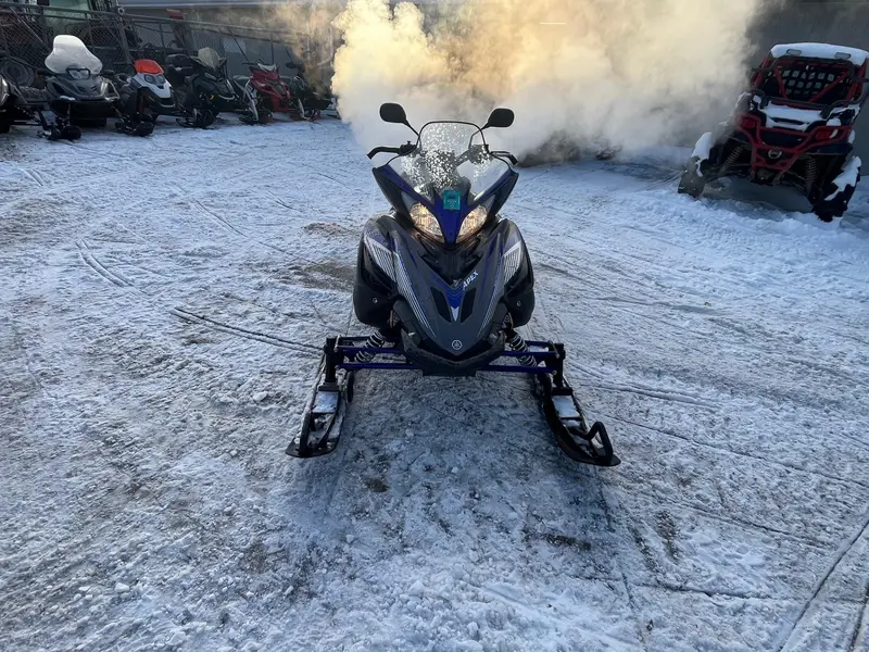 2016 Yamaha RX10XTGS APEX XTX