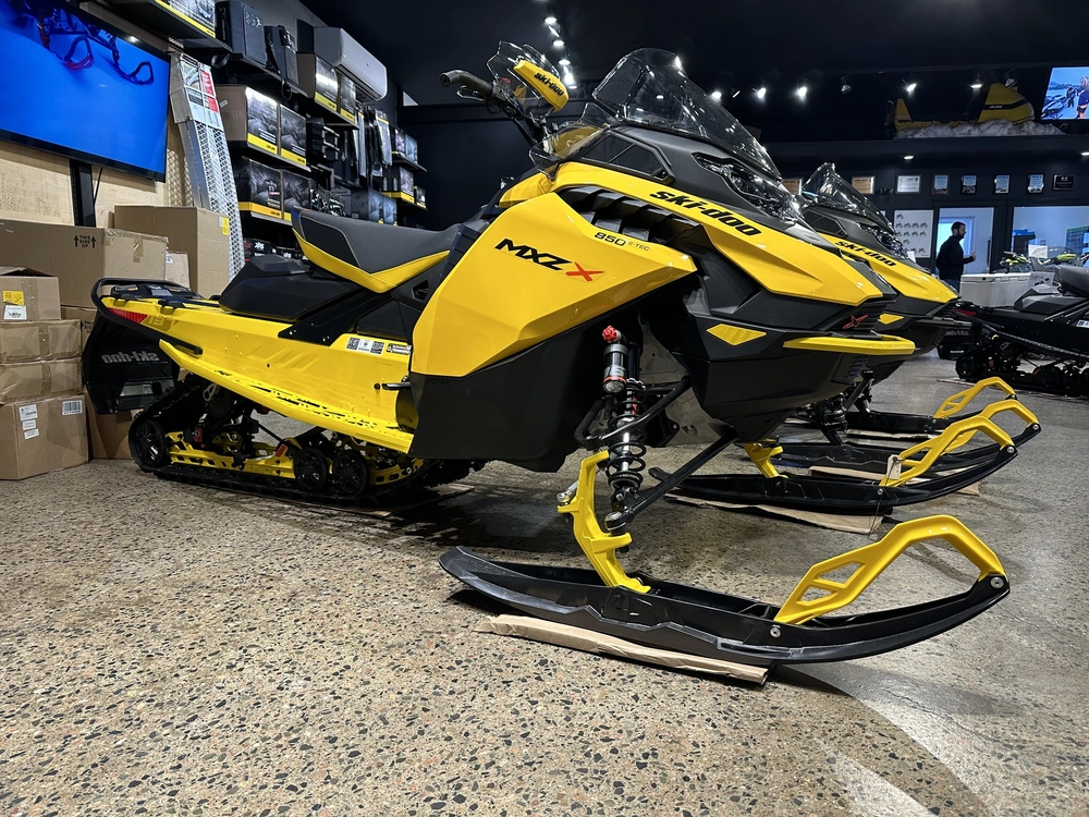 2024 Ski-doo Mxz X 850 E-tec $67/wk alt