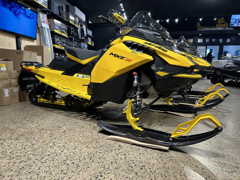 2024 Ski-Doo MXZ X 850 E-TEC $67/wk