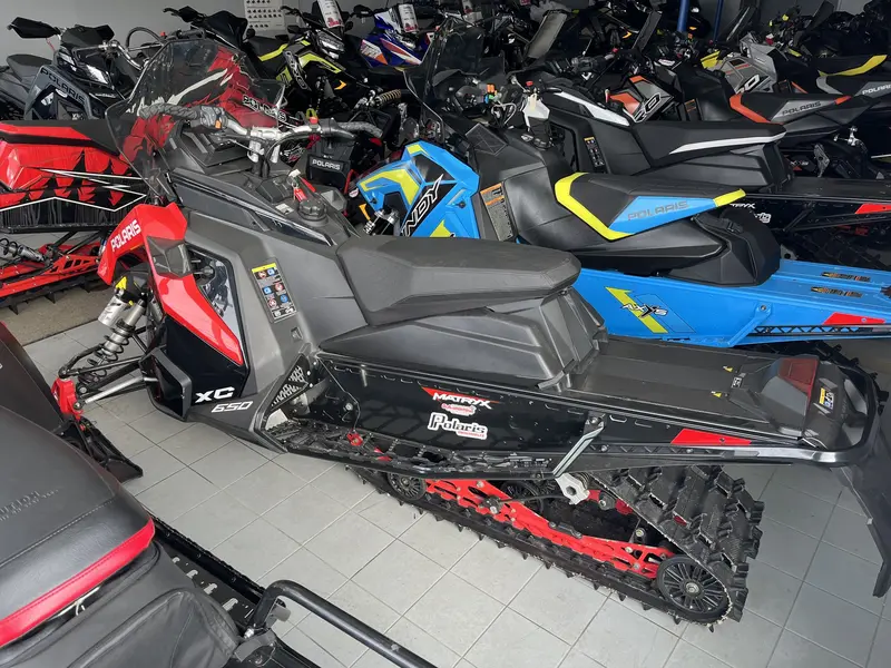 2021 Polaris INDY XC 650 137