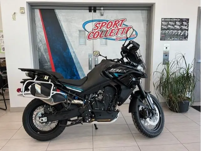 CFMOTO IBEX 800 EXPLORE ( -4000,00$ ) 2024 - Aenturier DÉMO