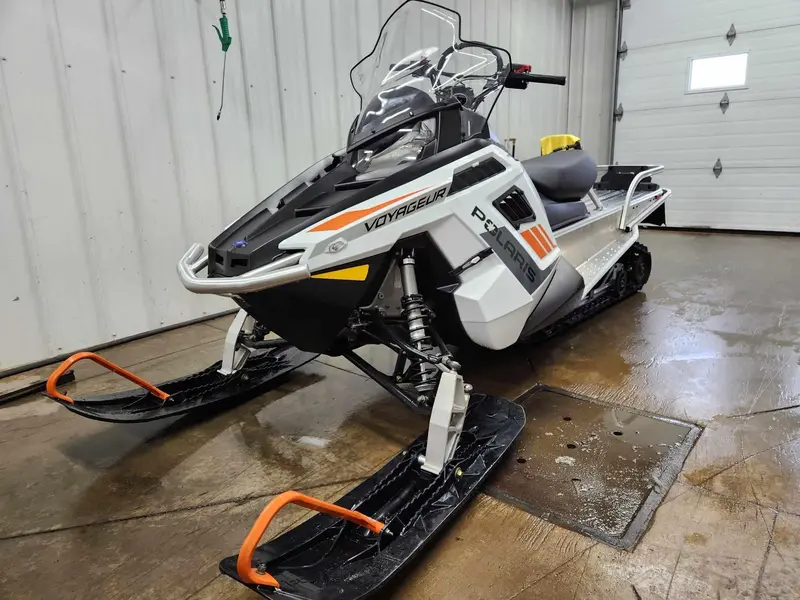 2024 Polaris 550 voyageur 155 es S24CFF5TSL