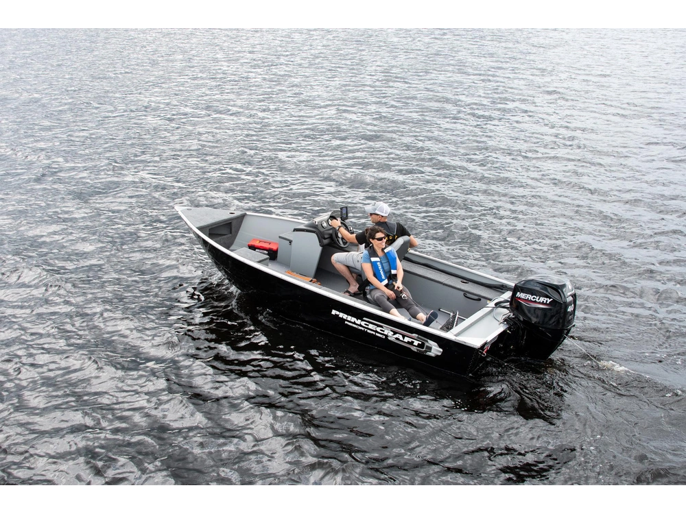 Princecraft Resorter 160 Dl Sc / Mercury 40 Elpt 2024 alt