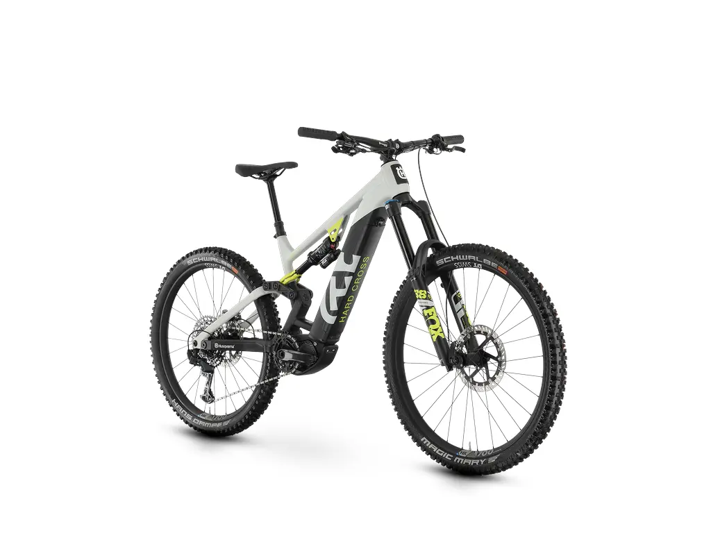 Husqvarna Hard Cross HC4 -L- (46cm) 2023 - EBIKE - SAVE $2972 RABAIS