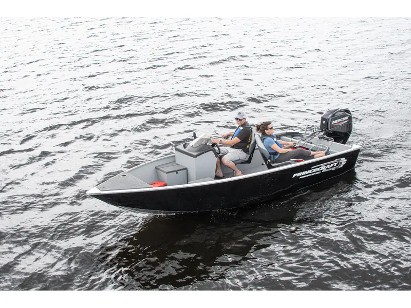 2024 Princecraft Resorter 160 DL SC / Mercury 40 ELPT Paiement à partir de 57$/sem