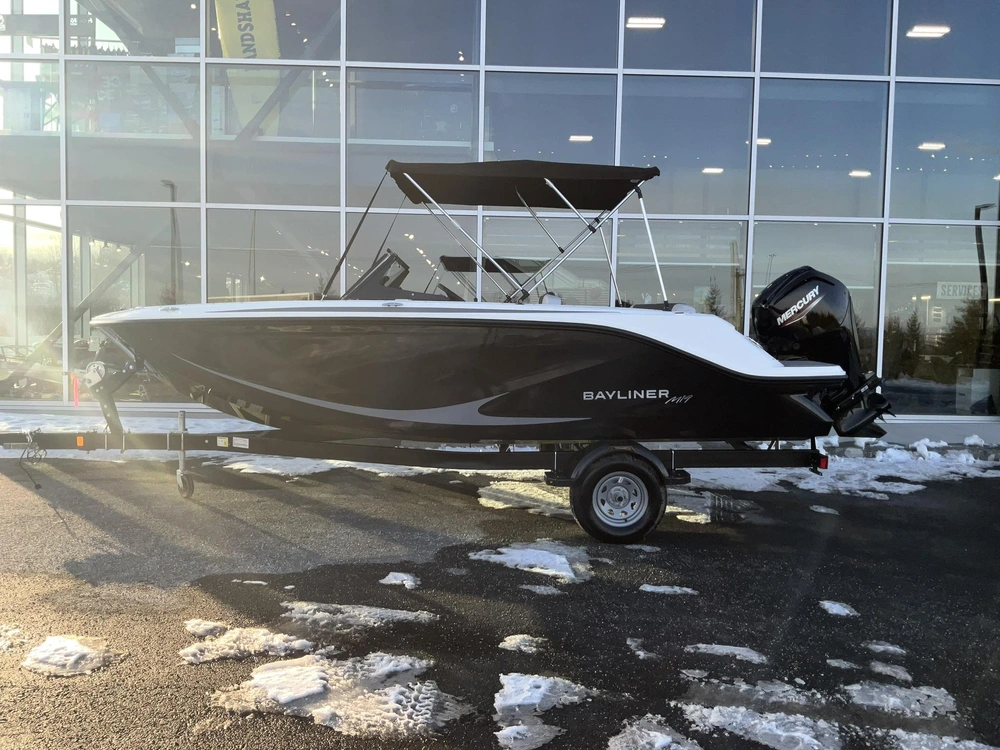 Bayliner M19 Element 2024 alt