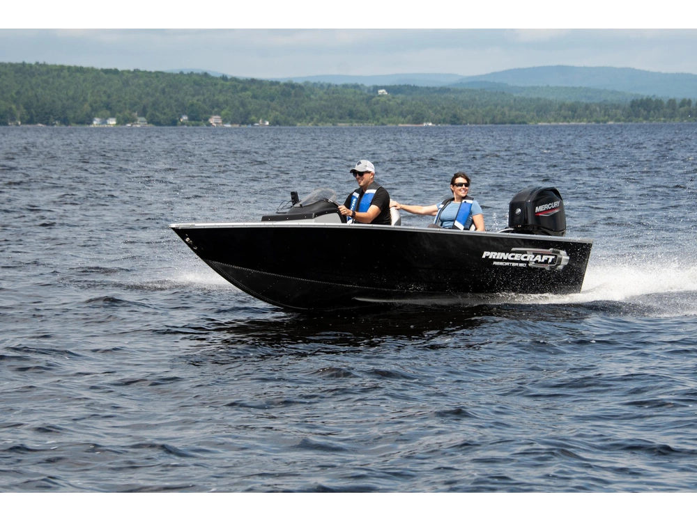 Princecraft Resorter 160 Dl Sc / Mercury 40 Elpt 2024 alt