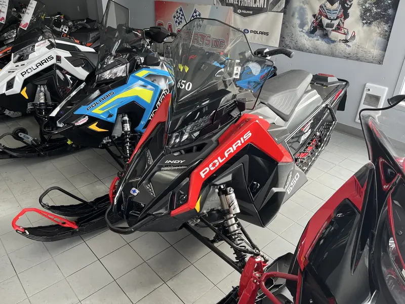 2021 Polaris INDY XC 650 137