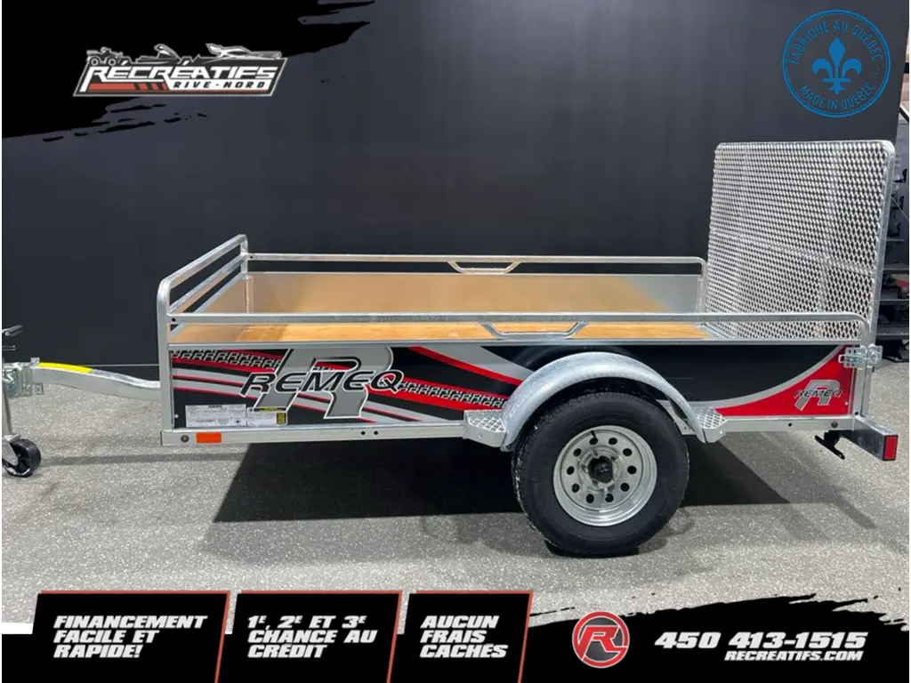 2026 REMEQ UG-5498 (4.5 x 8.2 Pieds)