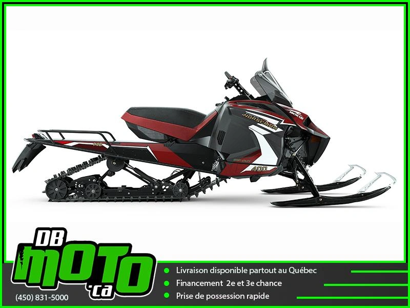 2025 Arctic Cat Norseman 4000 ** Aucun Frais Caché ** alt