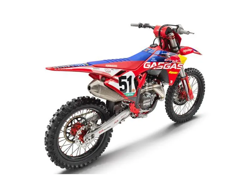 2024 Gas Gas MC 450F FACTORY EDITION