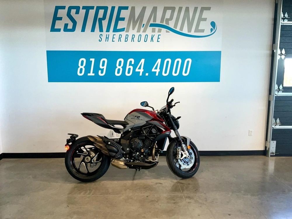 Mv Agusta Brutale 800 Rr 2022 alt