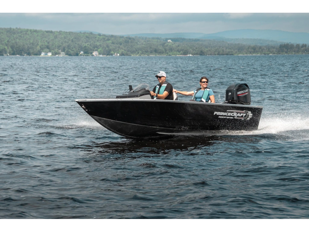 Princecraft Resorter 160 Dl Sc / Mercury 40 Elpt Paiement À Partir De 57$/sem 2024 alt