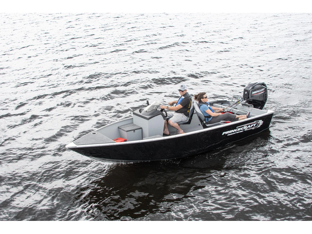 Princecraft Resorter 160 Dl Sc / Mercury 40 Elpt 2024 alt