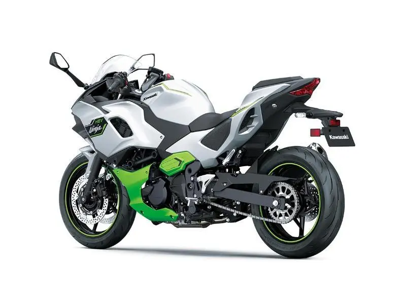 2024 Kawasaki NINJA 7 HYBRID