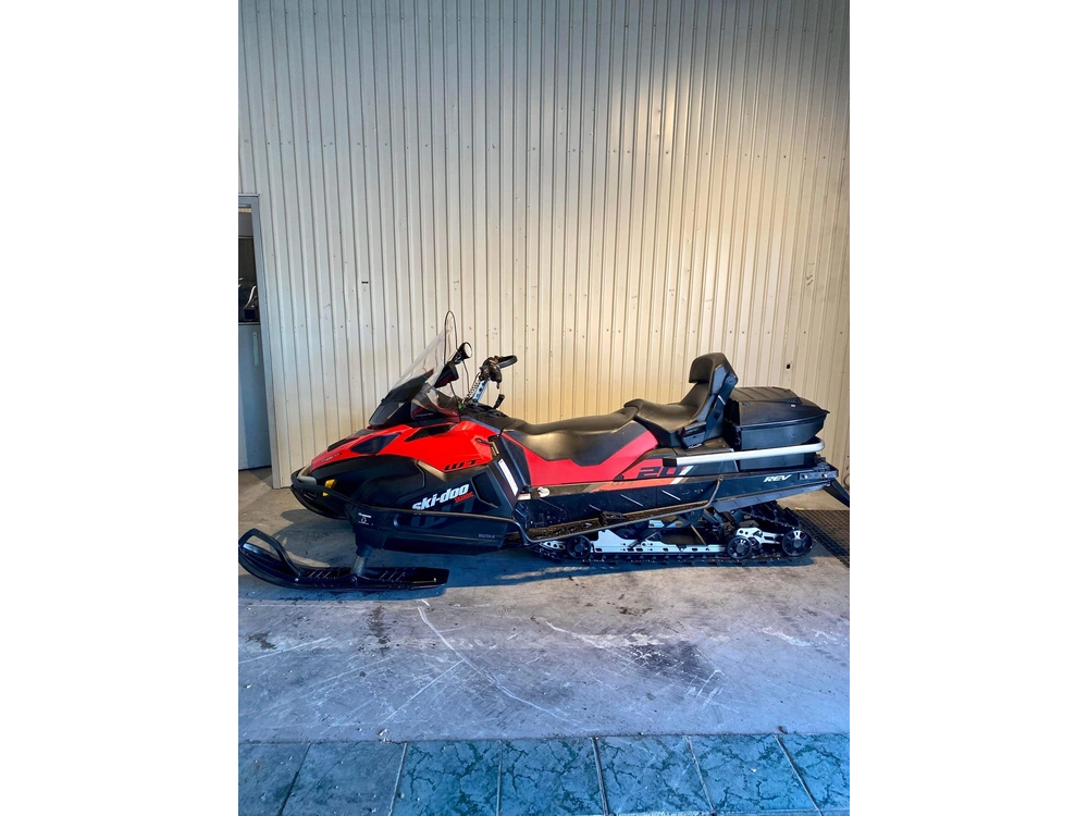 Ski-doo Skandic 20'' 600 Ace 2019 alt