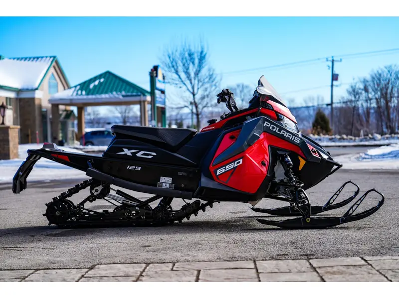 2024 Polaris 650 INDY XC 129