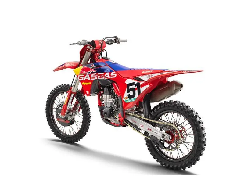 2024 Gas Gas MC 450F FACTORY EDITION