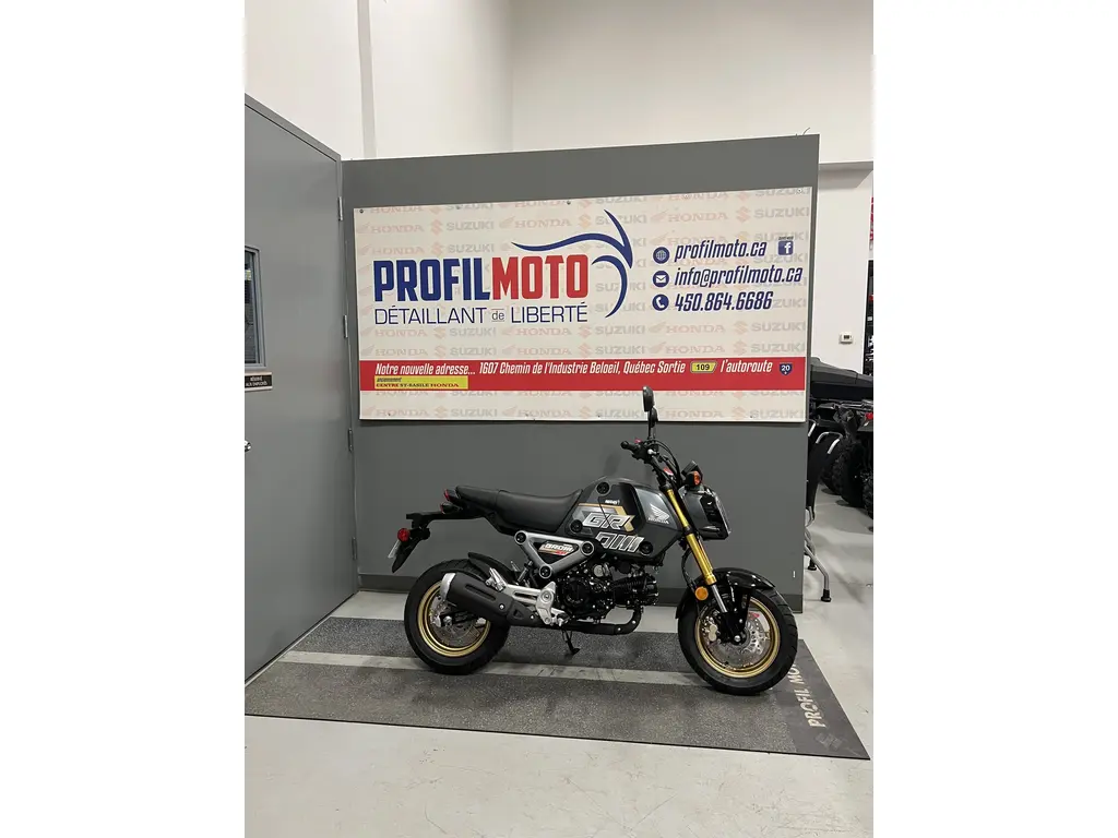 Honda GROM GROM SP 2024