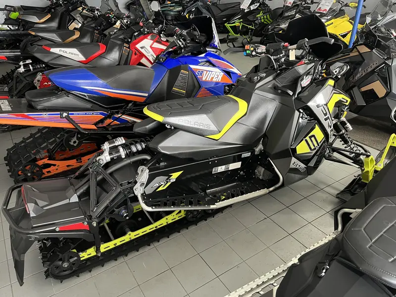 2019 Polaris PRO-S 850