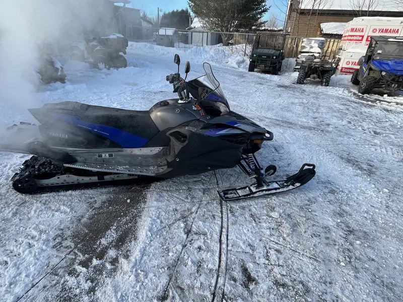 2016 Yamaha RX10XTGS APEX XTX