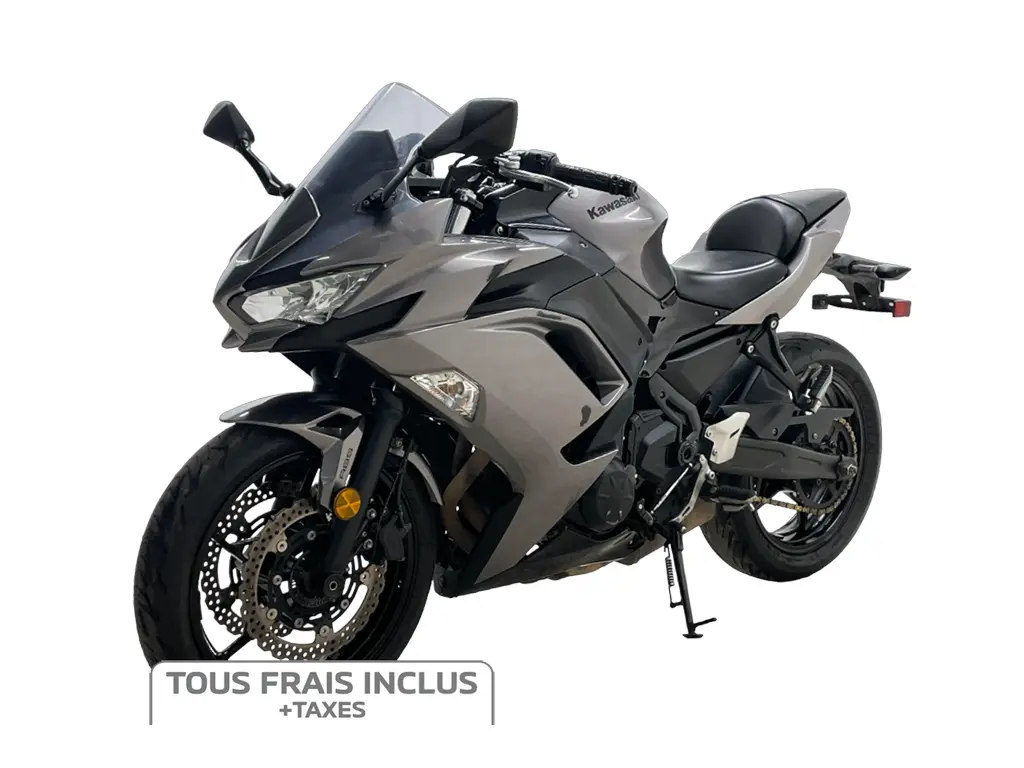 2021 Kawasaki Ninja 650 ABS - Frais inclus+Taxes