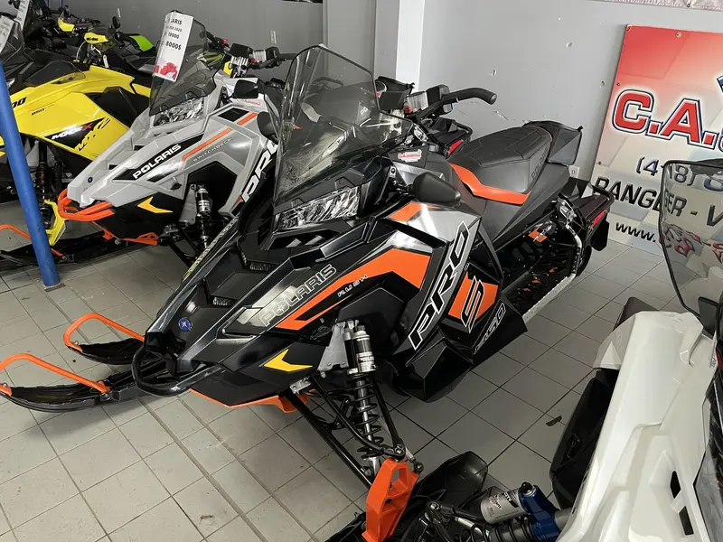 2019 Polaris PRO-S RUSH 850