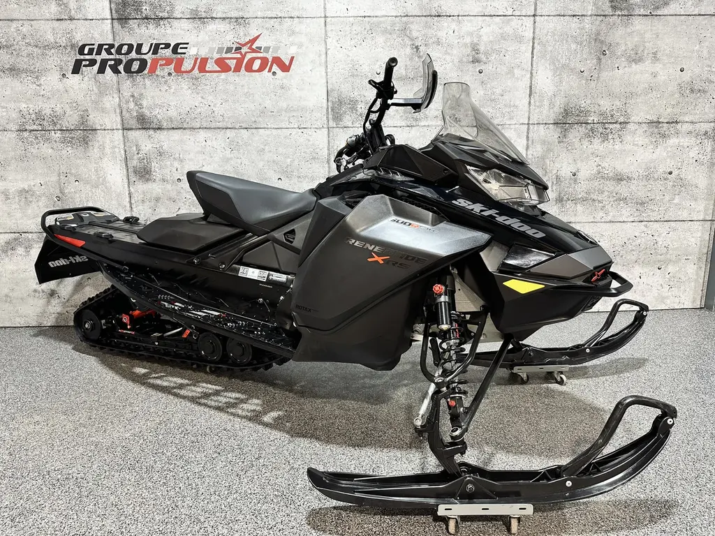 Ski-Doo Renegade X-RS / XRS 600R Competition Pack 2022 - | 900km