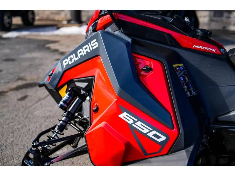 2024 Polaris 650 INDY XC 129