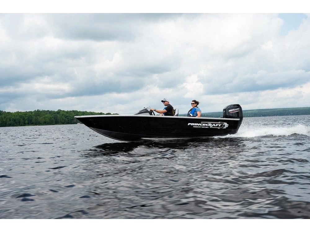 Princecraft Resorter 160 Dl Sc / Mercury 40 Elpt 2024 alt