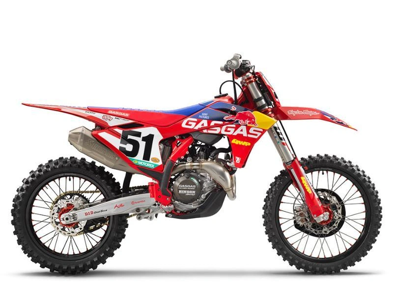 Gas Gas Mc 450f Factory Edition 2024 alt