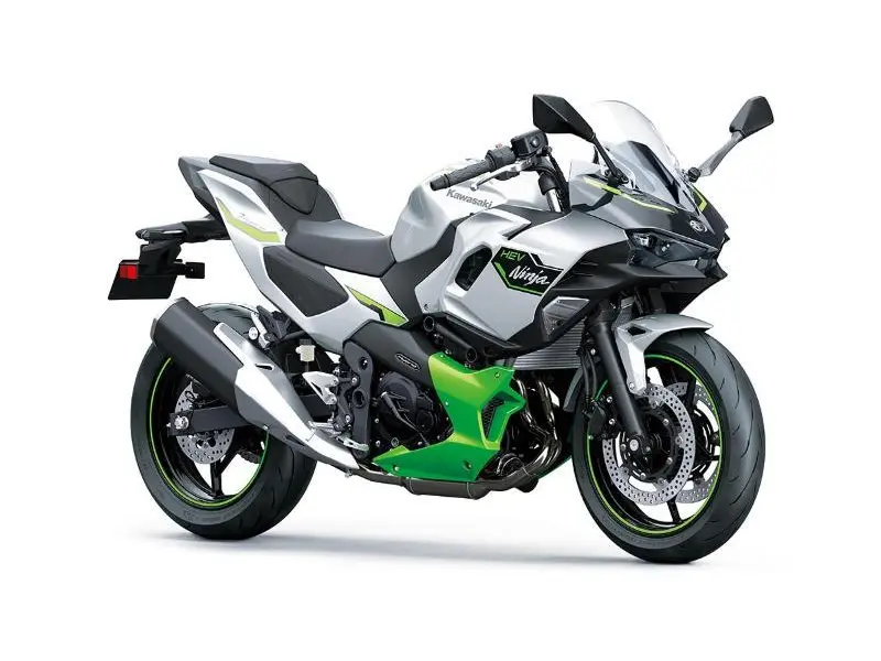 2024 Kawasaki NINJA 7 HYBRID