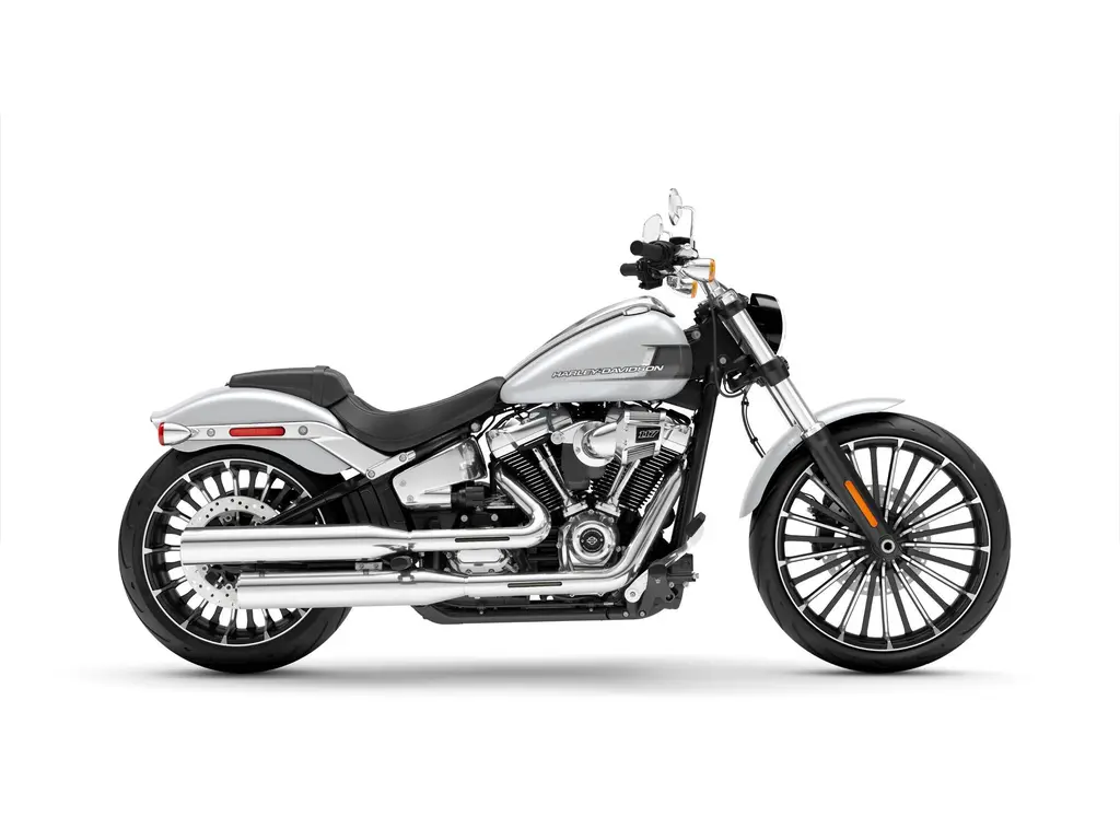 Harley-Davidson FXBR BREAKOUT 2024