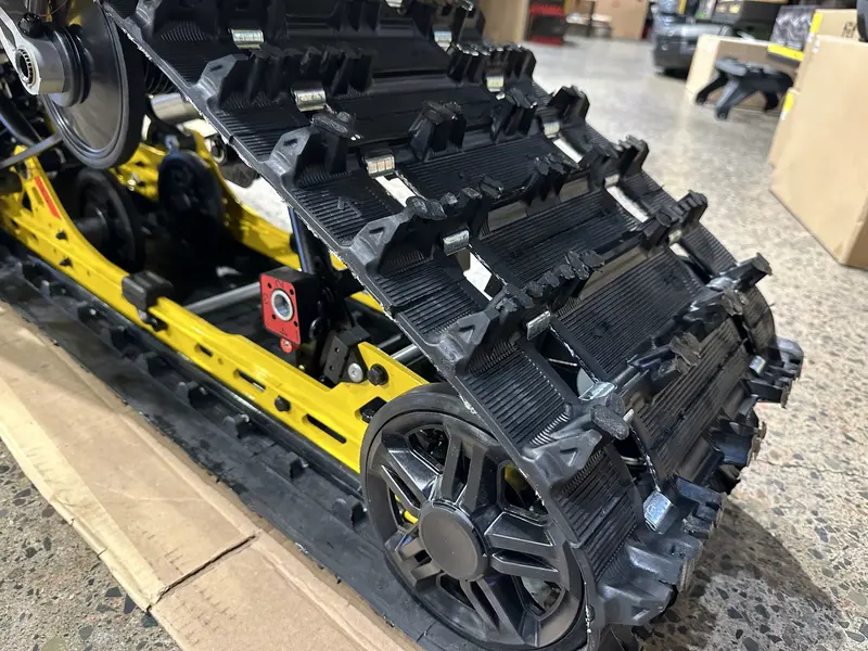 2024 Ski-Doo MXZ X 850 E-TEC $67/wk