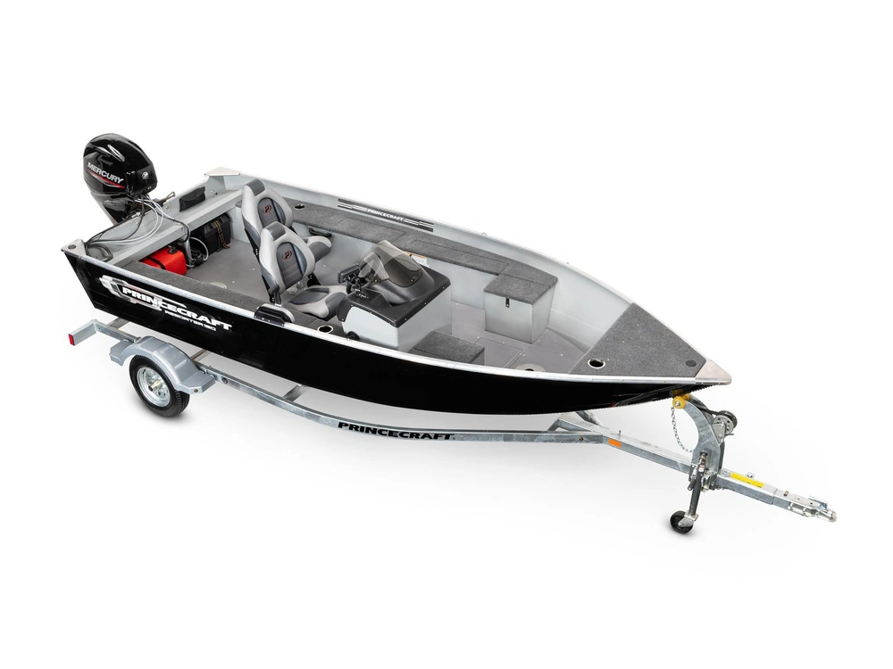 Princecraft Resorter 160 Dl Sc / Mercury 40 Elpt 2024 alt