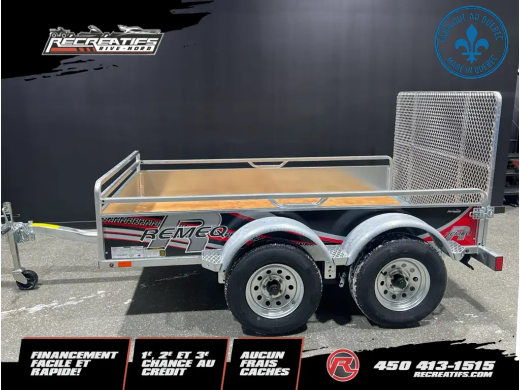 REMEQ UG-5498T (4.5 x 8.2 Pieds) 2025