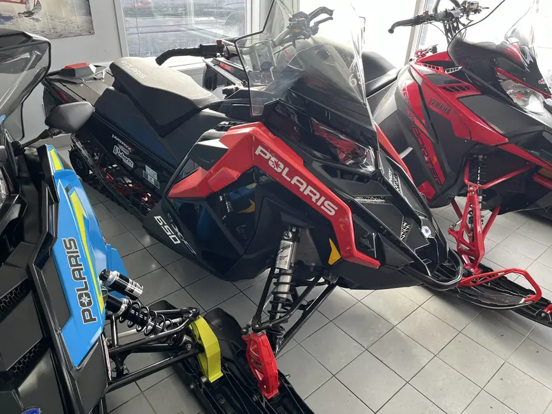 2021 Polaris INDY XC 650 137