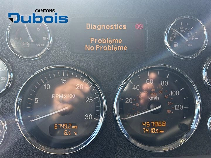 Peterbilt 389 2021 alt