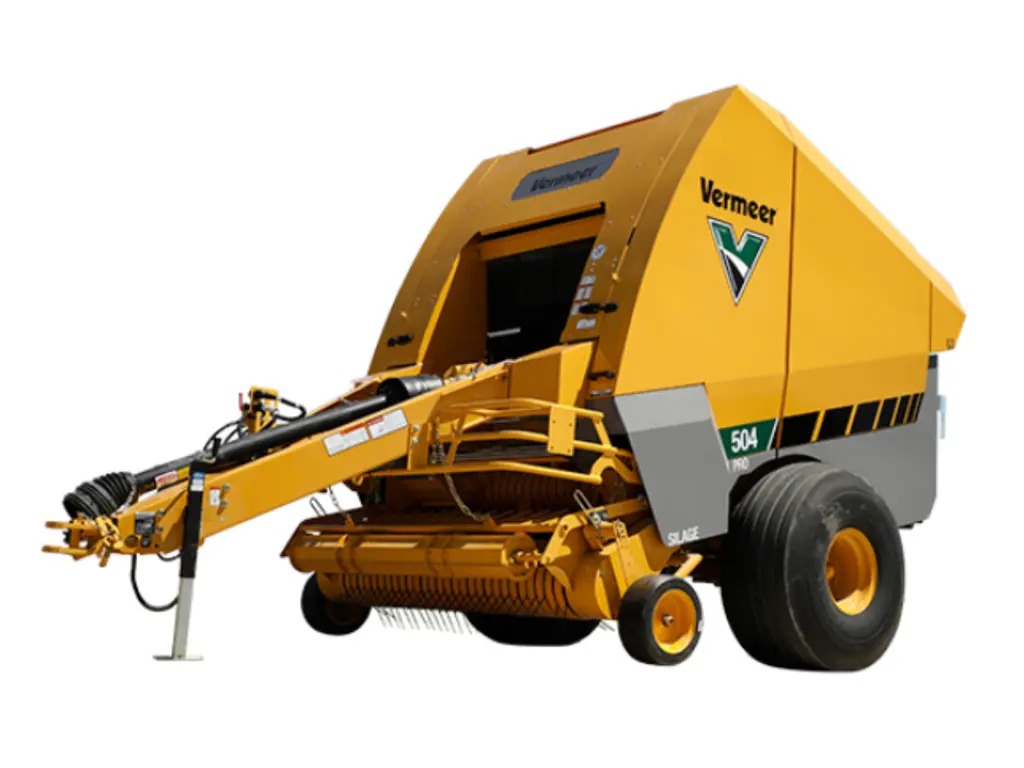 Vermeer 504 PROG3