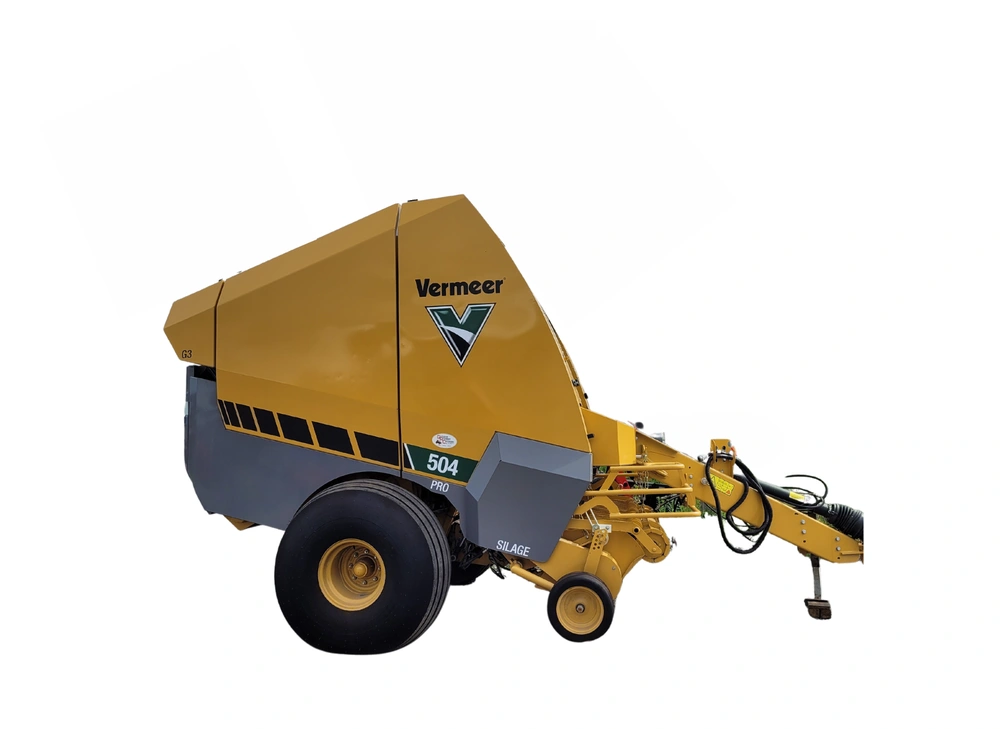 Vermeer 504 Prog3 None alt