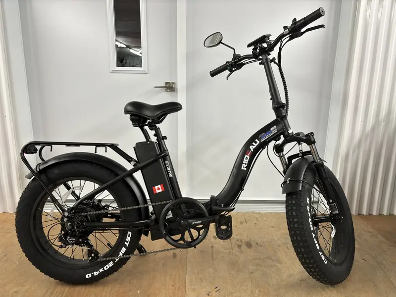 2023 SLANE RIDEAU VÉLO ÉLECTRIQUE