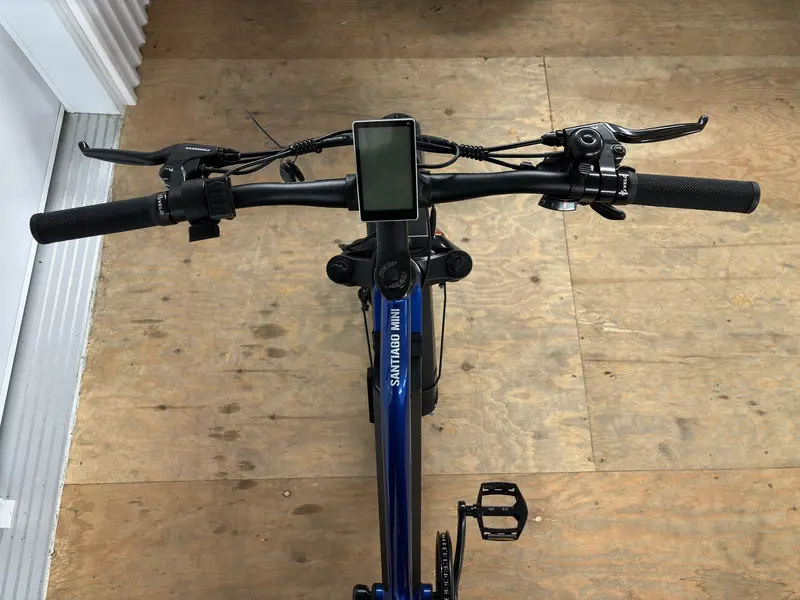 2023 SLANE Santiago Mini VÉLO ÉLECTRIQUE