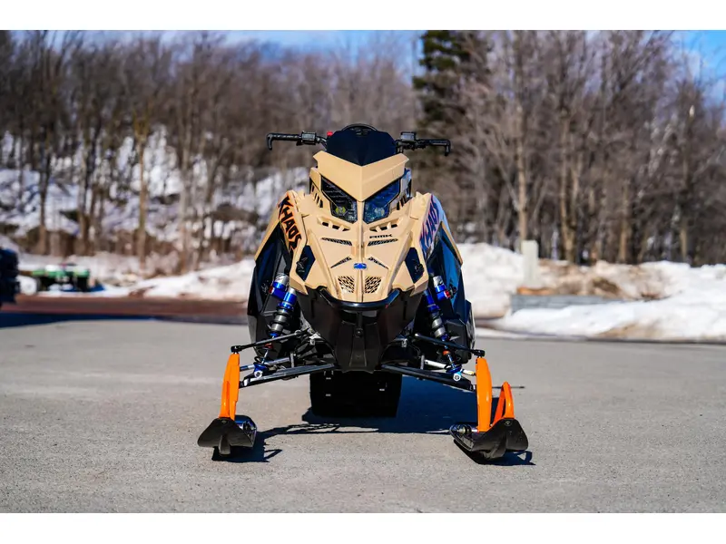 2024 Polaris 850 RMK KHAOS SLASH 155