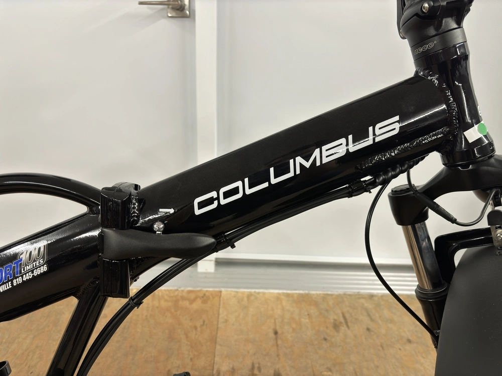 Slane Columbus Plus Vélo Électrique 2025 alt