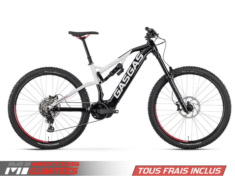 2024 Gas Gas G Enduro 2.0 Small 41cm. Frais inclus+Taxes