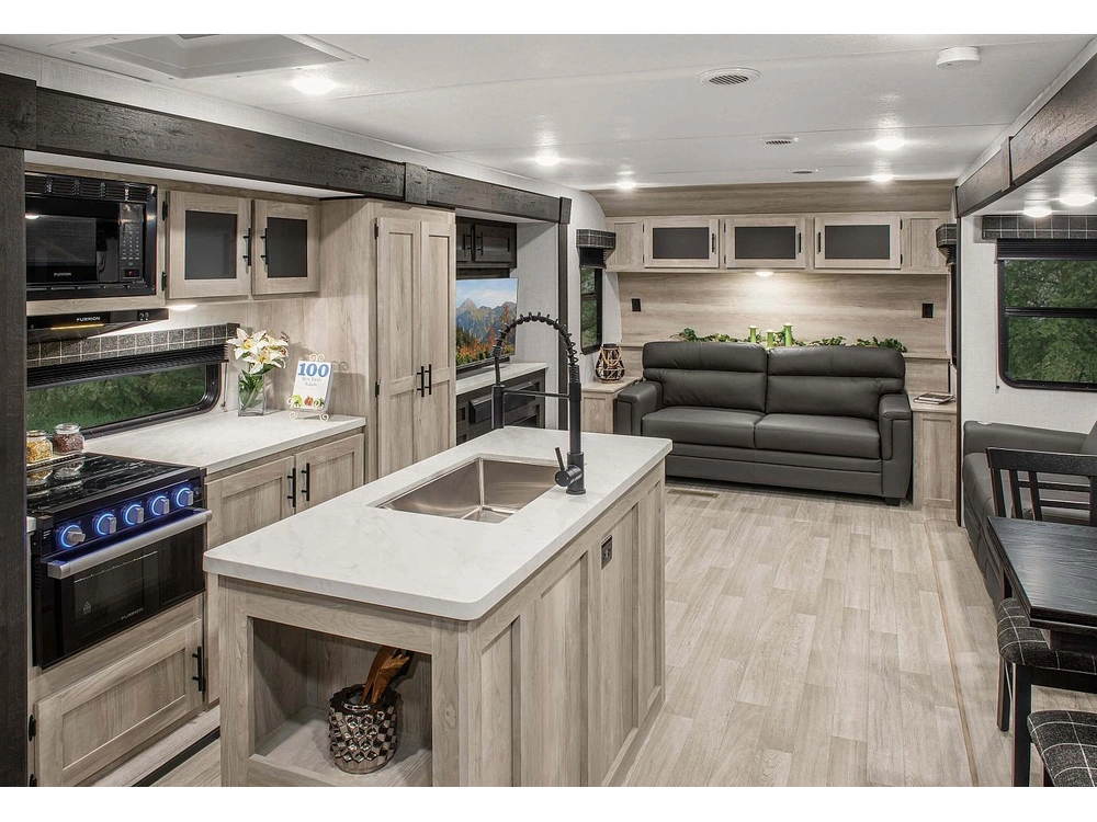 Kz-rv Sportsmen 363fl 2025 alt