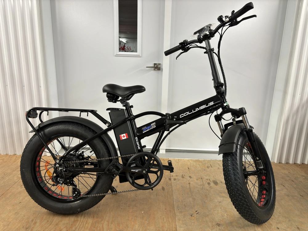 Slane Columbus Plus Vélo Électrique 2025 alt