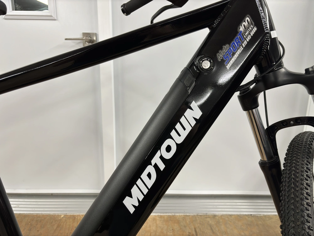 Slane Midtown Vélo Électrique 2025 alt