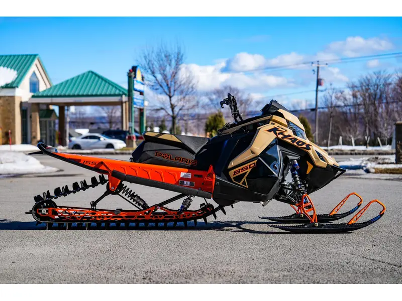 2024 Polaris 850 RMK KHAOS SLASH 155
