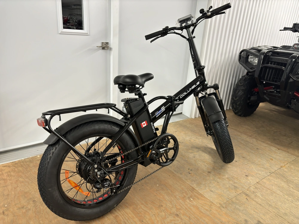 Slane Columbus Plus Vélo Électrique 2025 alt